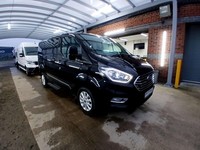 2021 Ford Tourneo Custom 2.0 Tourneo Custom 320 Zetec EcoBlue 4dr Unlisted Diese