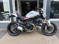 2020 Ducati Monster Monster 797 Red Naked Petrol Manual