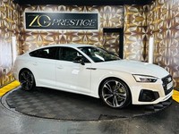 2020 Audi A5 2.0 TFSI 40 Edition 1 Sportback S Tronic Euro 6 (s/s) 5dr HATCHBACK