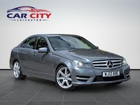 Mercedes-Benz C Class 1.8 C180 BlueEfficiency Sport Edition 125 G-Tronic+ Euro 5