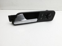VW Touran 1T 03-06 Türgriff Griff Griffmuschel Innen mit Spiegelverstellung Links Vorne VW Touran 1T 03-06... Vorschau 2