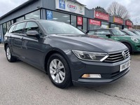 2017 Volkswagen Passat 2.0 TDI S Euro 6 (s/s) 5dr ESTATE Diesel Manual