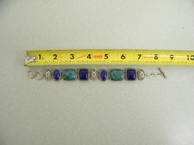 Beautiful Bracelet Sterling Silver ATI 925