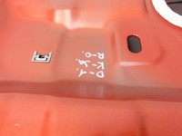 Renault Twingo III BCM 14-19 5T Tür Links Hinten  TENPP Renault Twingo III BCM 14-19 23.10.2014 gebraucht Vorschau 8