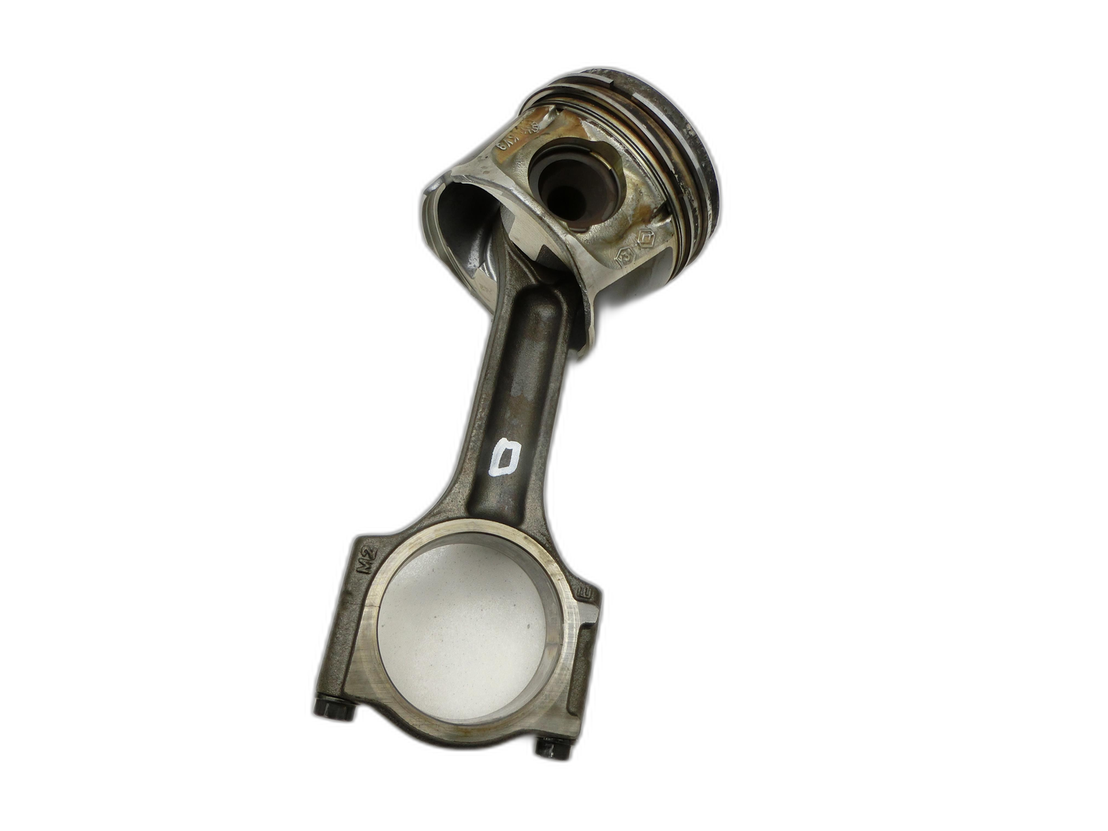 Piston Assembly with Connecting Rod POS D for Renault Laguna III 3 08-11 - Bild 1
