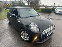 2015 MINI HATCHBACK 1.5 Cooper D 3dr HATCHBACK Diesel Manual