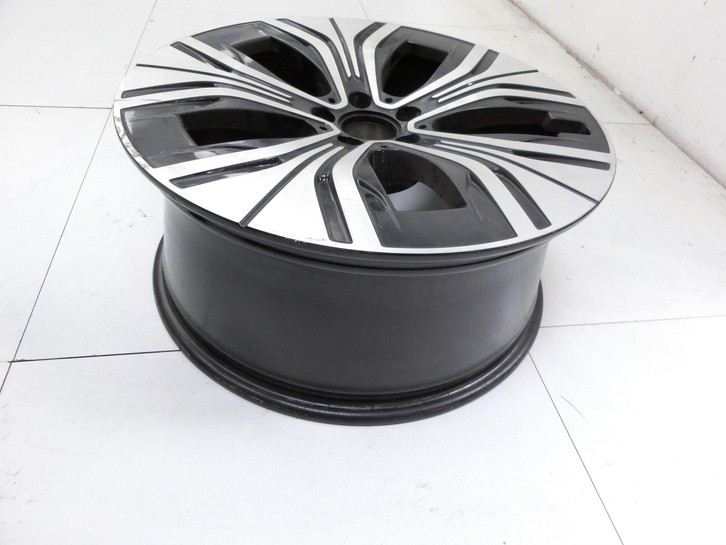 Mercedes-Benz EQE SUV X294 1 x Felge Aluminiumfelge 20 Zoll 5X112 Mercedes-Benz EQE SUV X294 A2944010600 gebraucht Bild 4