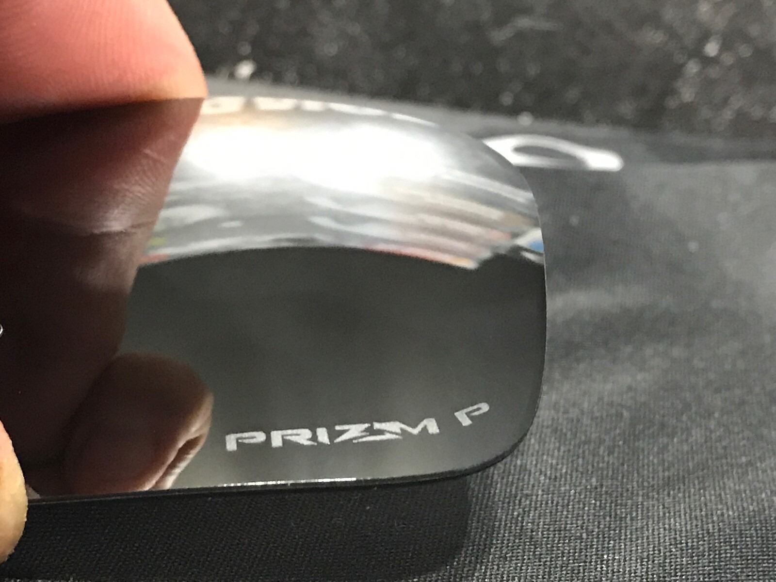 OAKLEY PRIZEM 球面レンズ OAKLEY CUSTOM EYEWEAR JAWBREAKER with PRIZM POLARIZED for