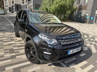 2017 LAND ROVER DISCOVERY SPORT 2.0 TD4 DIESEL 6 SPEED MANUAL PURE STATIONWAGON