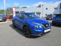 2026 Nissan Juke 1.0 DIG-T Tekna Euro 6 (s/s) 5dr HATCHBACK Petrol Manual