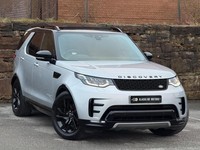 2019 Land Rover Discovery 2.0 SD4 HSE Auto 4WD Euro 6 (s/s) 5dr ESTATE Diesel Au