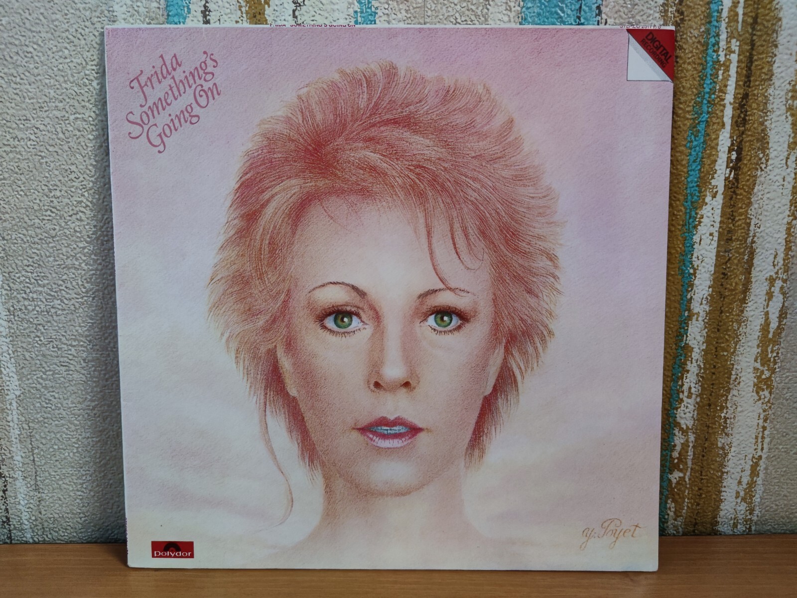 CD＋DVD！Frida /フリーダ /SOMETHING'S GOING ON 61OiF0fwXCS._UF1000,1000_QL80_.jpg
