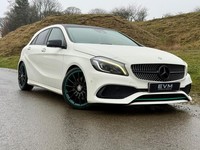 2016 Mercedes-Benz A-Class 2.1 A220d Motorsport Edition (Premium) 7G-DCT Euro 6 
