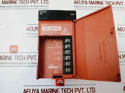 MITSUBISHI ELECTRIC Q61P PLC Q Series Power Supply 100-240 V AC