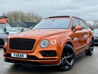 2018 Bentley Bentayga 6.0 W12 Auto 4WD (608 ps) **Fully Loaded - Low Miles**