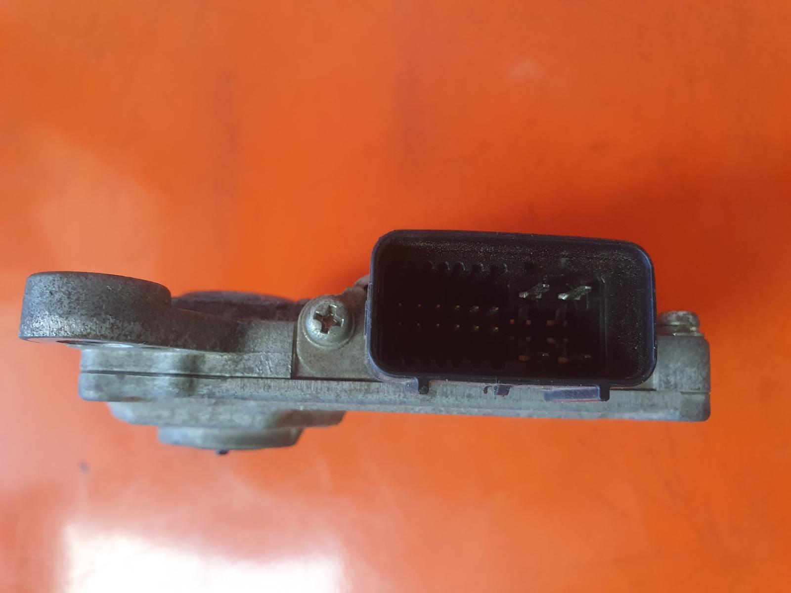 2007 Peugeot 307 TRANSMISSION ECU AUTO T/M T6 10/05-12/09 image 4