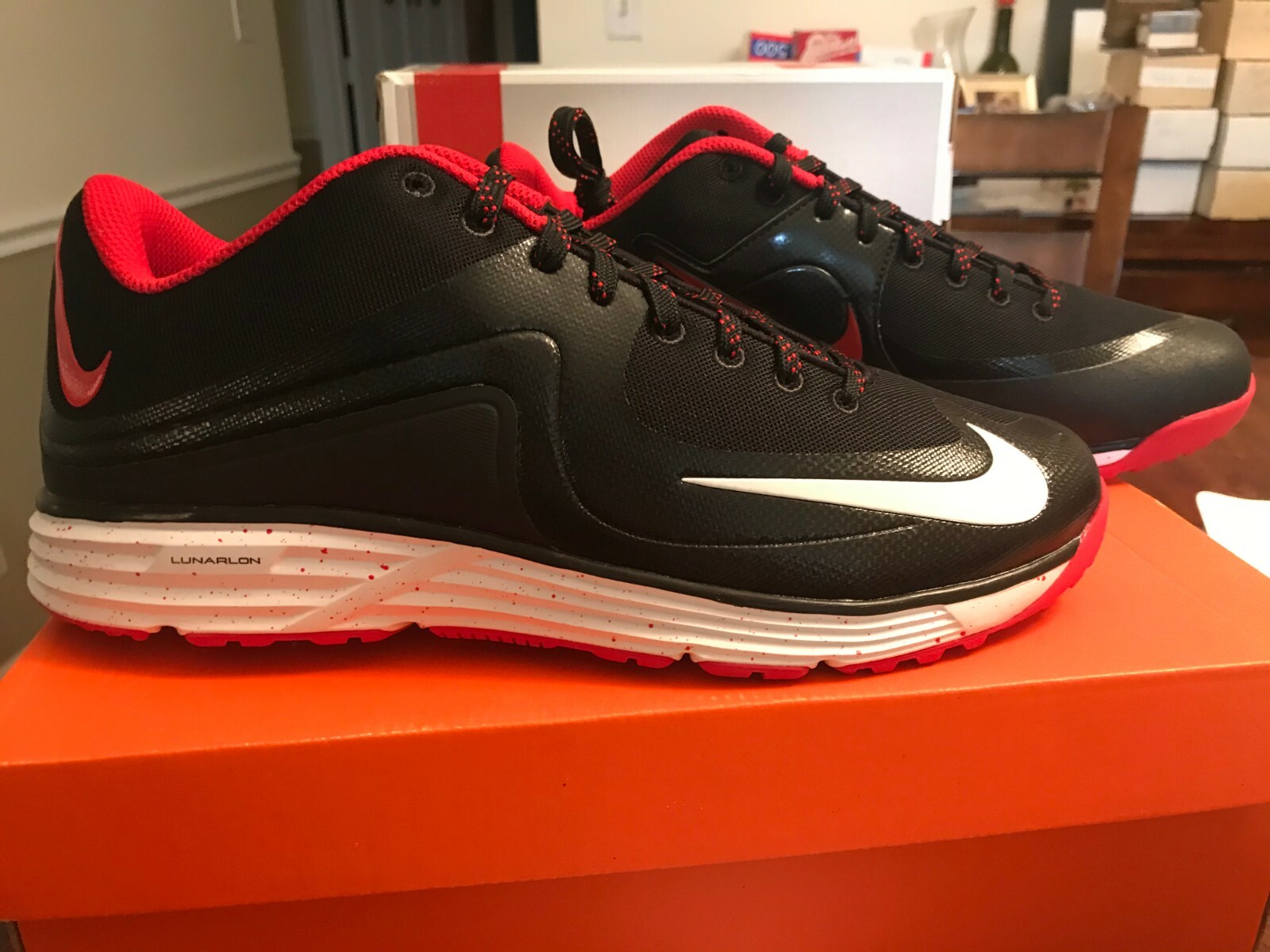 nike lunar mvp pregame 2