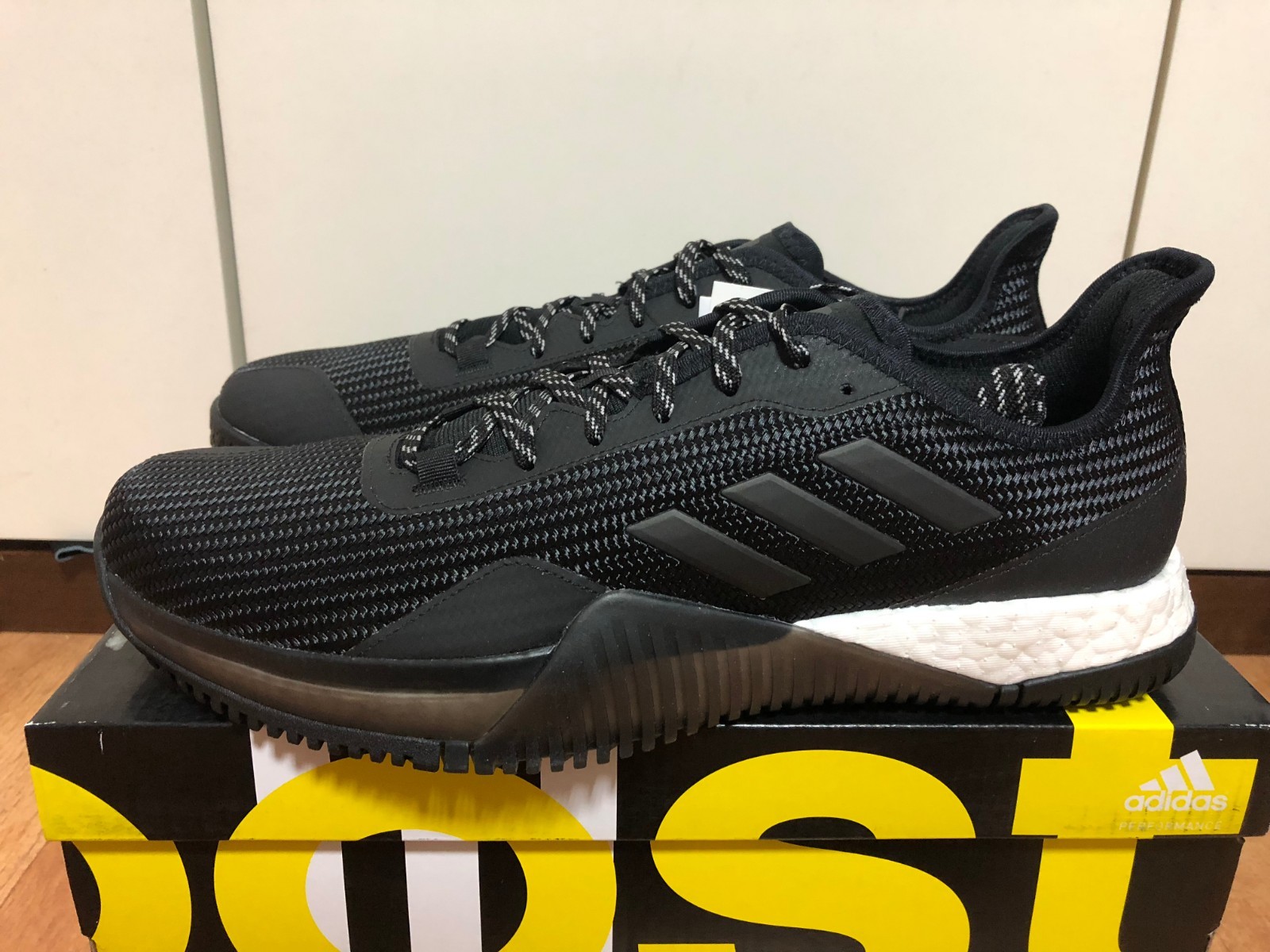 adidas crazytrain elite m