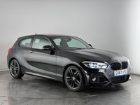 2017 BMW 1 Series 1.5 118i M Sport Auto Euro 6 (s/s) 3dr Hatchback Petrol Automa