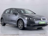 2018 Volkswagen Golf 1.5 Golf SE TSI Evo 5dr Hatchback Petrol Manual