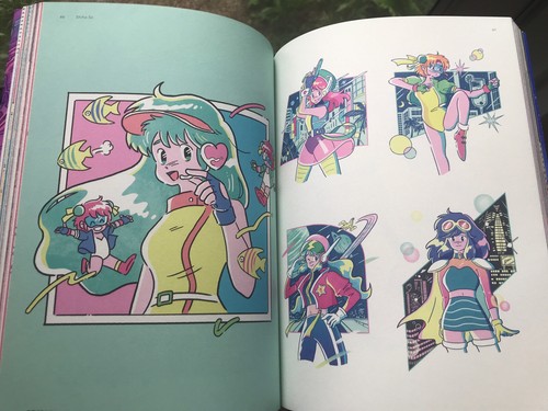 RI書籍 New Retro Illustration Retro Reimagined by a New Generation
