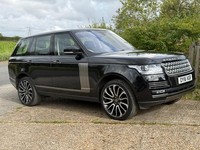 2016 LAND ROVER RANGE ROVER 4.4 SDV8 ULEZ AUTOBIOGRAPHY