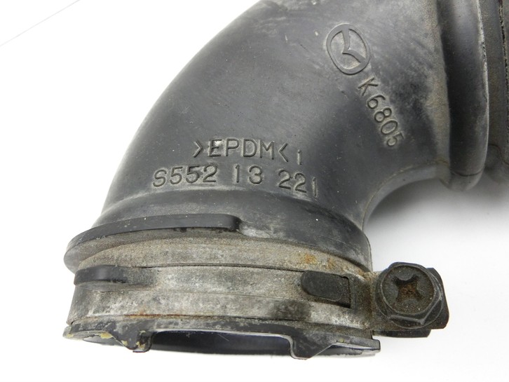 Mazda CX-3 DK 15-21 1,5d 77KW Ansaugrohr Ladeluftschlauch Luftschlauch Pos.1  - Bild 3