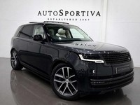 2024 Land Rover Range Rover 3.0 Range Rover Autobiography PHEV Auto 4WD 5dr SUV 