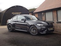 2019 BMW M2 3.0 M2 Competition Edition Auto 2dr Coupe Petrol Automatic