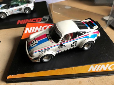 ninco slot cars