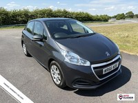 2016 Peugeot 208 1.0 PureTech Access (a/c) Hatchback 5dr Petrol Manual Euro 6 (6