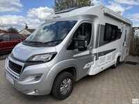 Elddis Majestic 175 Two Berth End Bathroom Large Lounge 2021 model