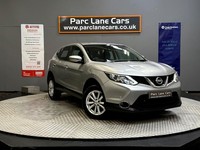 2014 Nissan Qashqai Nissan Qashqai Acenta dCi Diesel