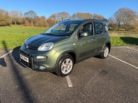 Fiat Panda 0.9 TwinAir 4x4 FOUR WHEEL DRIVE WOW JUST 28,000 YES 28,000 STUNNING!