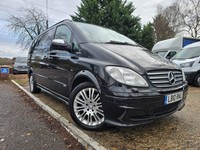 2010 Mercedes-Benz Viano 3.0 CDI Ambiente L2 RWD **ONLY 62,000 MILES** MPV Diese