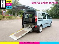 2011 Renault Kangoo 1.6 16V Extreme Auto Euro 4 5dr MPV Petrol Automatic