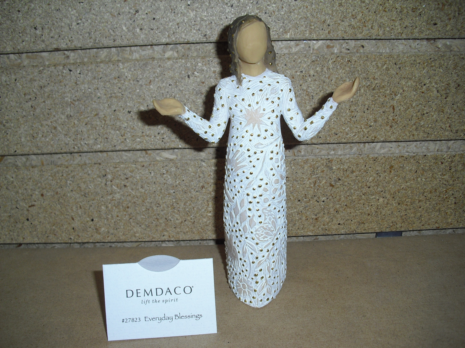Demdaco Signature Collection Willow Tree Everyday Blessings NIB!!