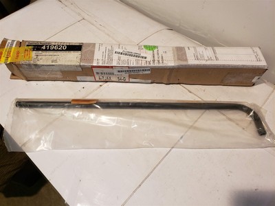 Door Latch Handle Vehicular 2540-21-920-2712 General Dynamics Land Systems