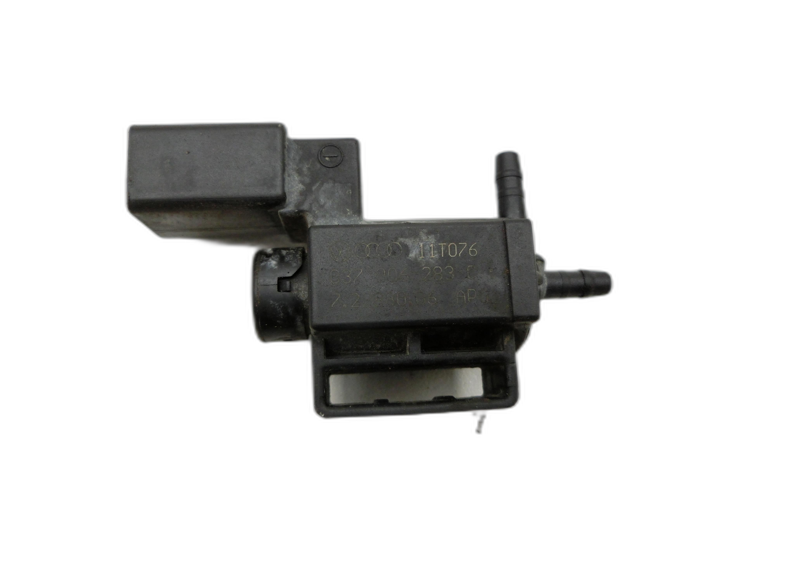 Seat Ibiza IV 6J ST 08-12 1197 77KW Pierburg Druckwandler Magnetventil  - Bild 1