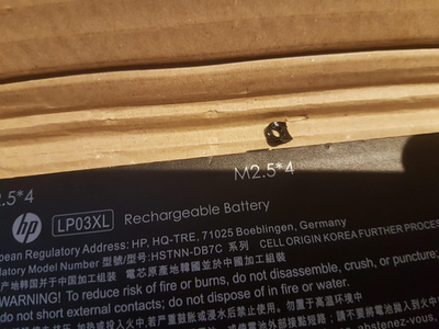 Item photo(s) from verified buyer