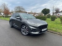 2020 Ford Kuga 2.0 EcoBlue MHEV ST-Line X 5dr HATCHBACK Diesel Manual