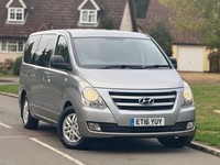 2016 Hyundai i800 2.5 CRDi SE Euro 6 5dr MPV Diesel Manual