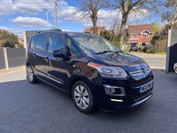 2013 Citroen C3 1.6i Mpv Petrol Automatic