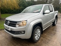 2016 Volkswagen Amarok D/Cab Pick Up Highline 2.0 BiTDI 180 BMT 4MTN Auto PICK U
