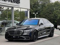 2022 Mercedes-Benz S Class 3.0 S580Le V6 28.6kWh AMG Line (Premium Plus, Executi