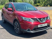 2015 Nissan Qashqai 1.5 dCi Tekna 2WD Euro 5 (s/s) 5dr HATCHBACK Diesel Manual