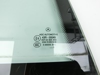 Mercedes S204 C180 09-14 Kombi Seitenscheibe Dreieck Scheibe Rechts Hinten Mercedes S204 C180 09-14 01.06.2010 gebraucht Vorschau 3