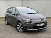 2016 16 CITROEN C4 GRAND PICASSO 1.6 BLUE HDI EXCLUSIVE + TURBO DIESEL 7 SEATS