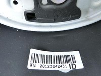 Mercedes W204 C180 11-15 Lenkrad ohne Airbag Mercedes W204 C180 11-15 23.08.2012 A2184600518 307799781162-AA gebraucht Vorschau 7