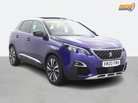2020 Peugeot 3008 1.5 BlueHDi GT Line Premium 5dr EAT8 Crossover/SUV DIESEL Auto